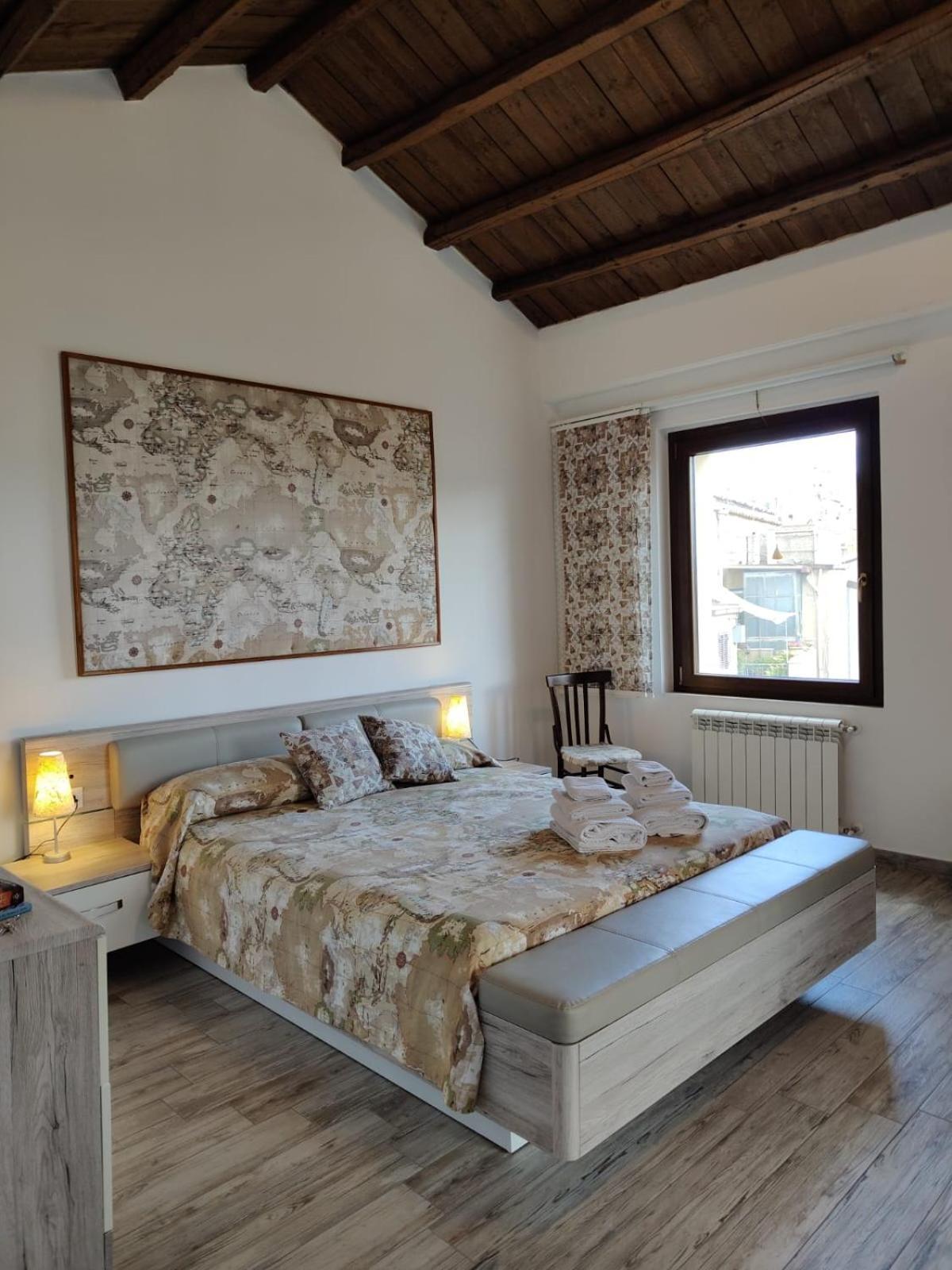 إينّا Centro Sicilia Rooms-Suites & Terrace المظهر الخارجي الصورة