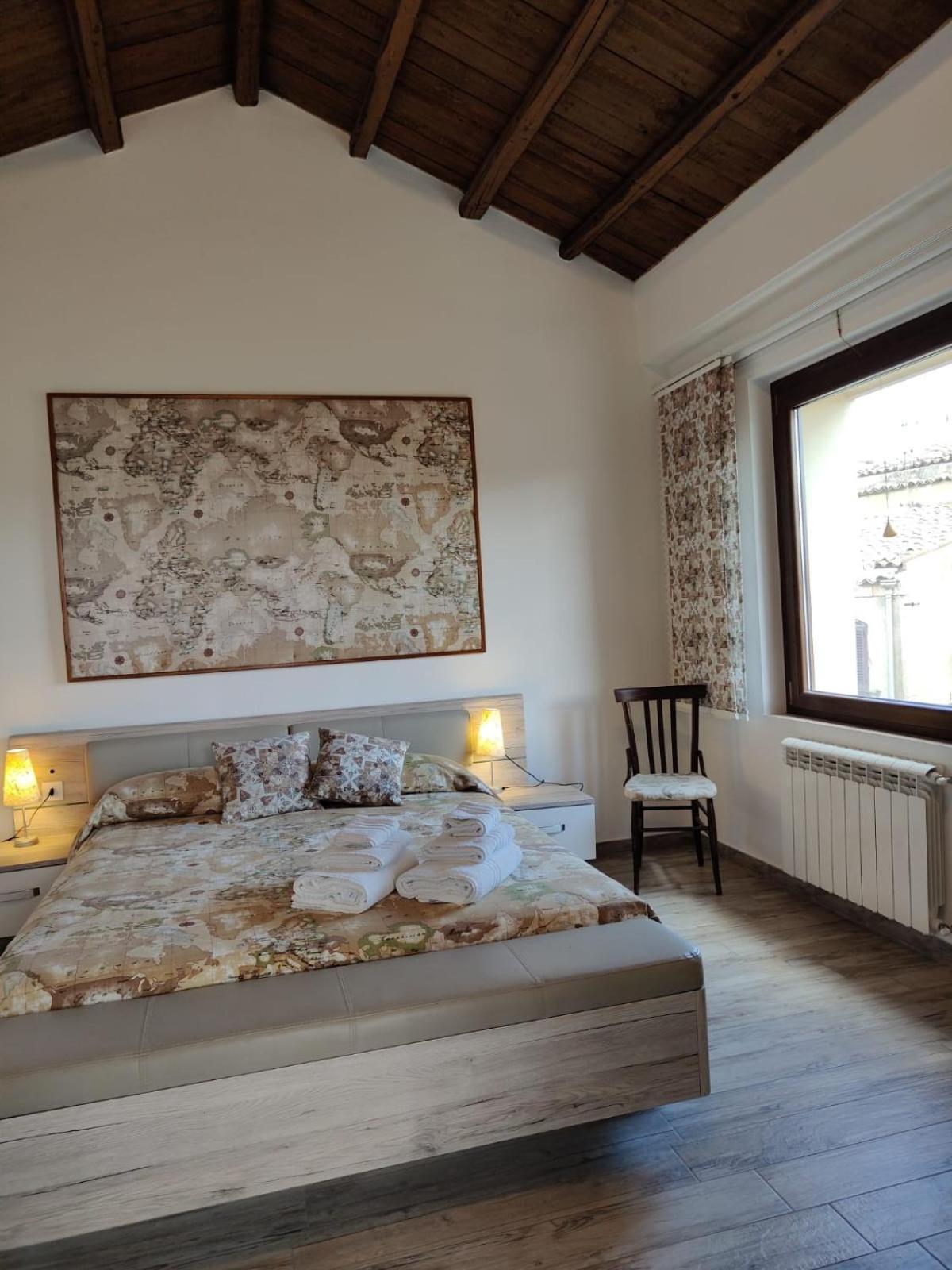 إينّا Centro Sicilia Rooms-Suites & Terrace المظهر الخارجي الصورة