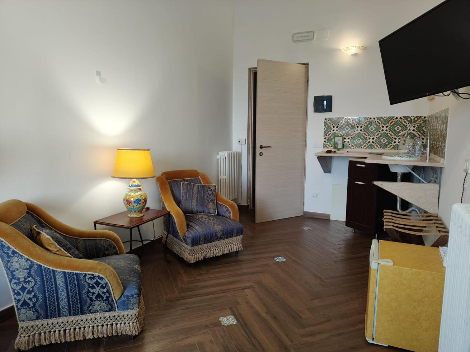 إينّا Centro Sicilia Rooms-Suites & Terrace المظهر الخارجي الصورة
