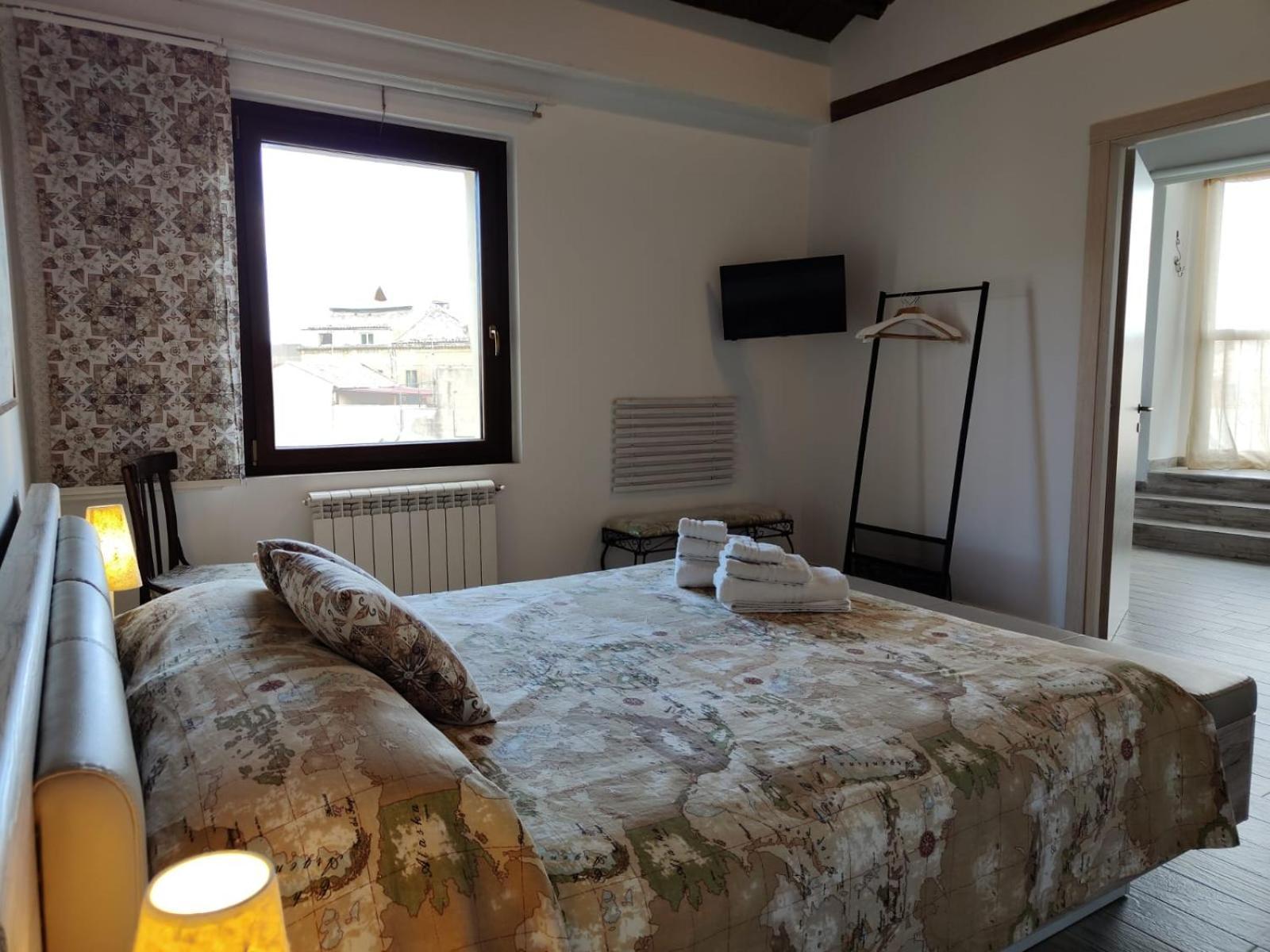 إينّا Centro Sicilia Rooms-Suites & Terrace المظهر الخارجي الصورة