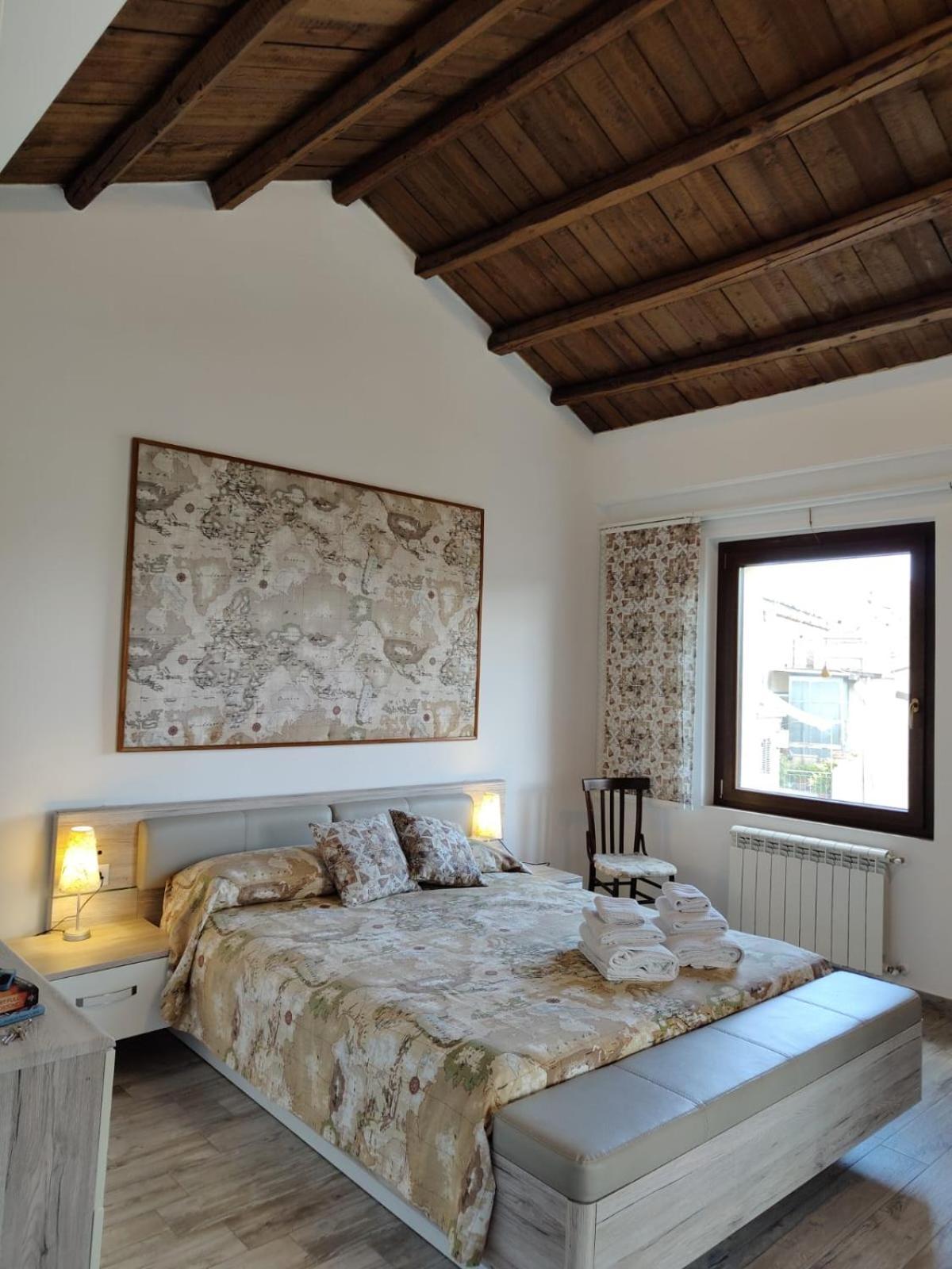 إينّا Centro Sicilia Rooms-Suites & Terrace المظهر الخارجي الصورة