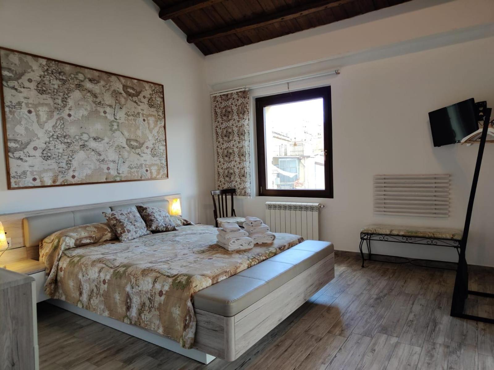 إينّا Centro Sicilia Rooms-Suites & Terrace المظهر الخارجي الصورة