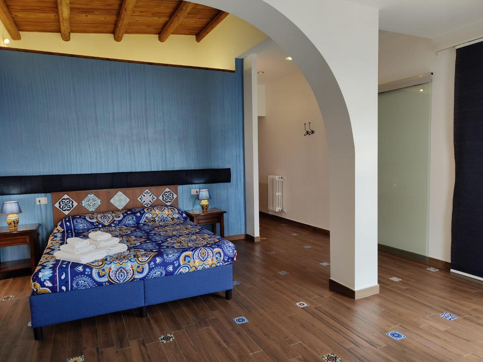 إينّا Centro Sicilia Rooms-Suites & Terrace المظهر الخارجي الصورة