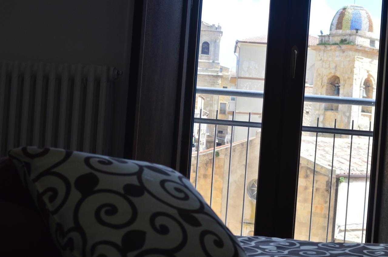 إينّا Centro Sicilia Rooms-Suites & Terrace المظهر الخارجي الصورة