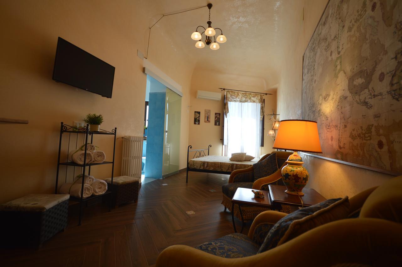 إينّا Centro Sicilia Rooms-Suites & Terrace المظهر الخارجي الصورة