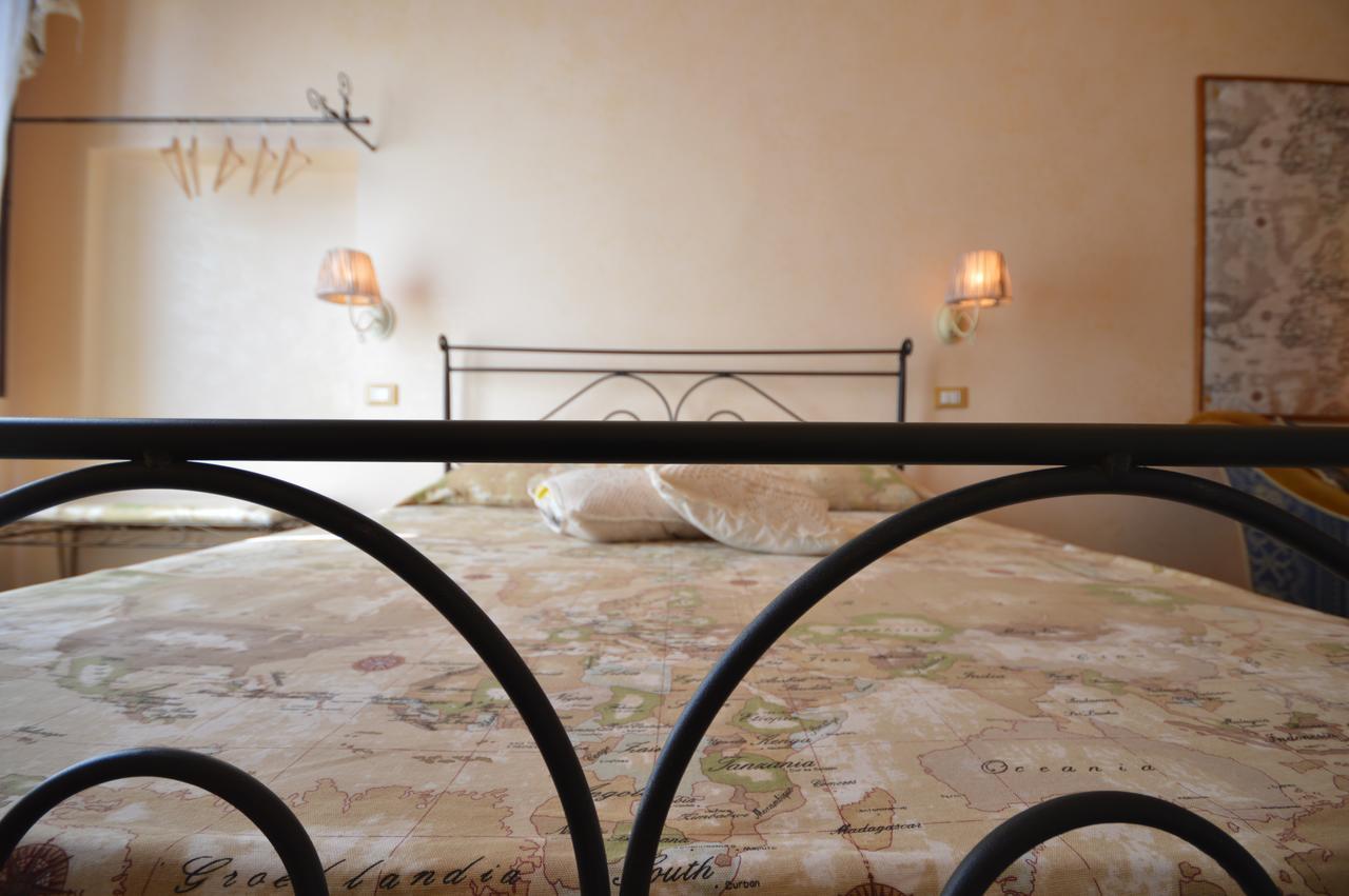 إينّا Centro Sicilia Rooms-Suites & Terrace المظهر الخارجي الصورة