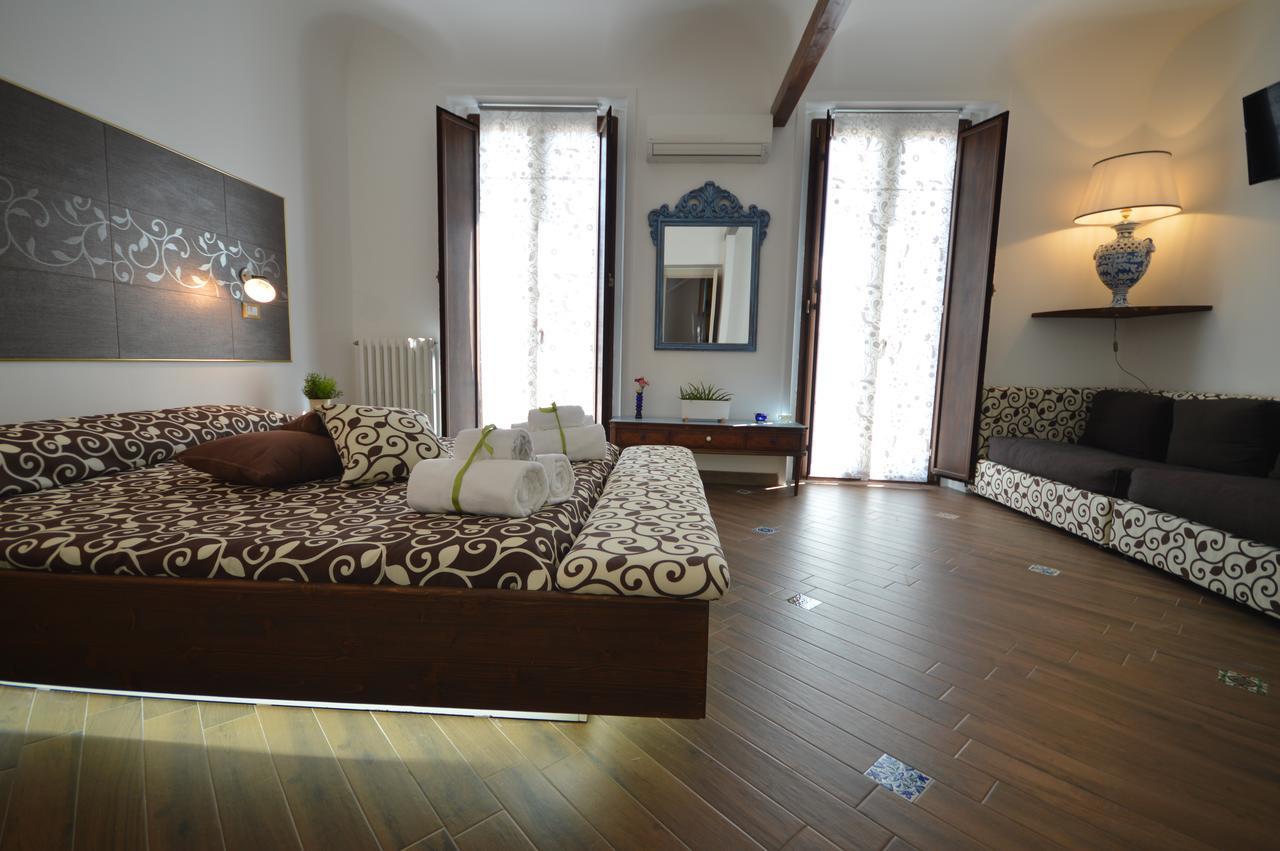 إينّا Centro Sicilia Rooms-Suites & Terrace المظهر الخارجي الصورة