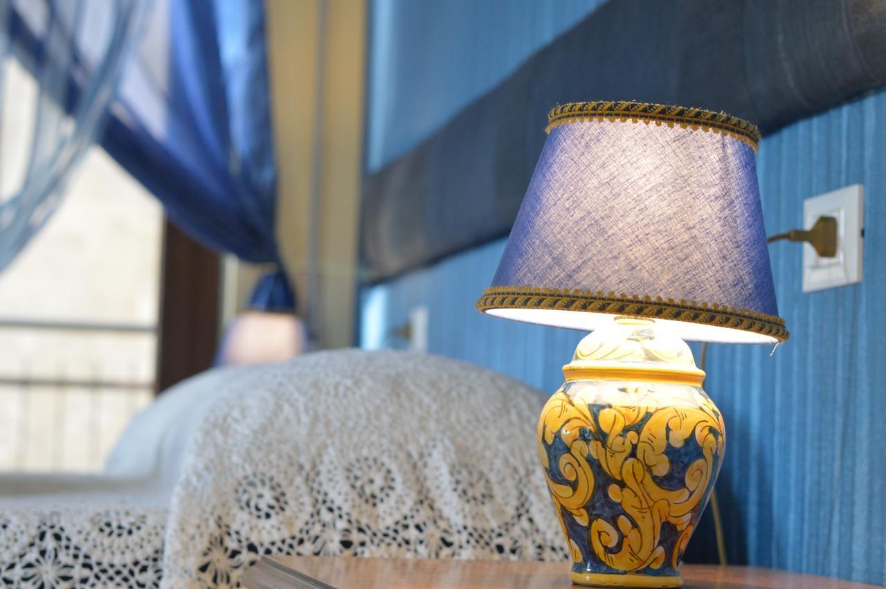 إينّا Centro Sicilia Rooms-Suites & Terrace المظهر الخارجي الصورة