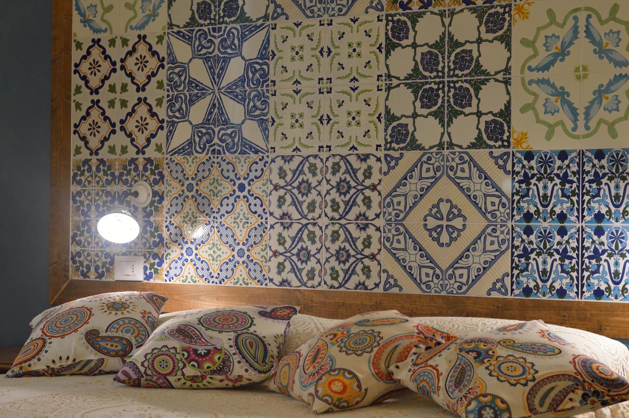 إينّا Centro Sicilia Rooms-Suites & Terrace المظهر الخارجي الصورة