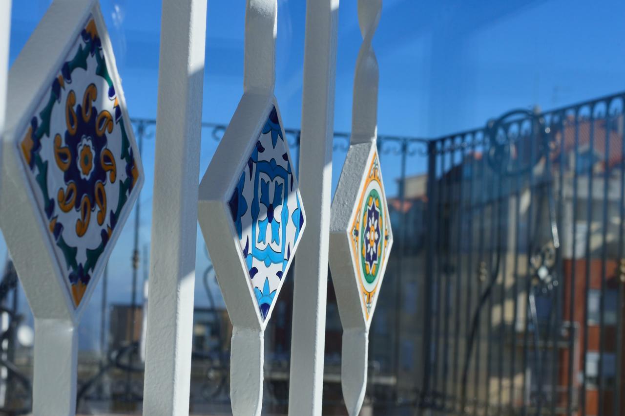 إينّا Centro Sicilia Rooms-Suites & Terrace المظهر الخارجي الصورة