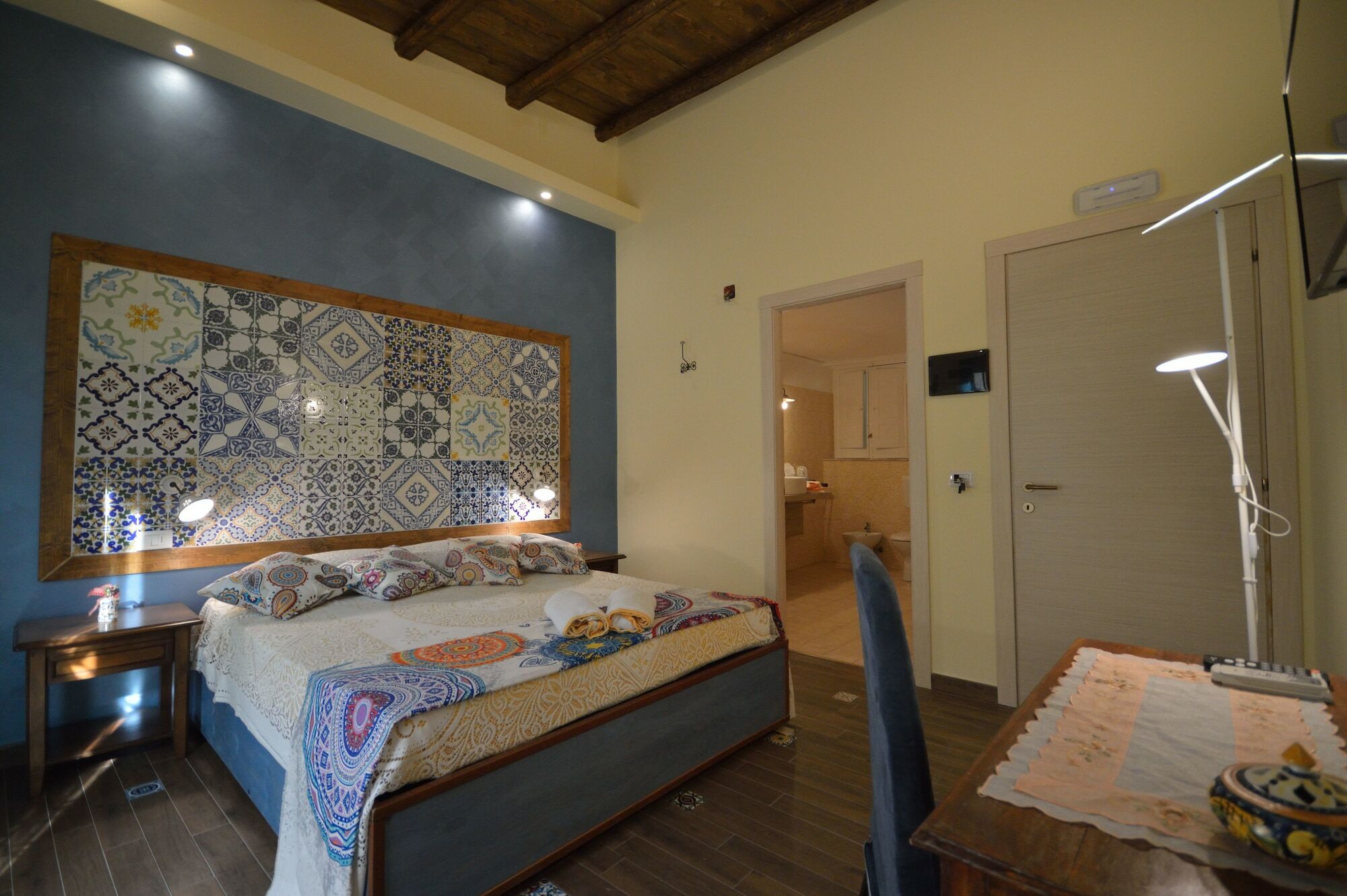 إينّا Centro Sicilia Rooms-Suites & Terrace المظهر الخارجي الصورة