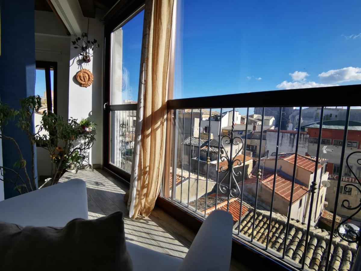 إينّا Centro Sicilia Rooms-Suites & Terrace المظهر الخارجي الصورة
